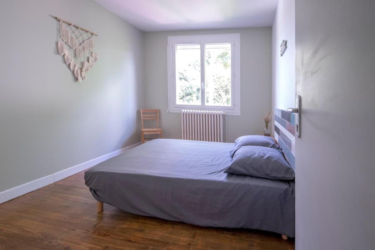 La Cahute, Appartement T2 Avec Jardin Ou Appartement Familial T6 Montauban Exterior foto