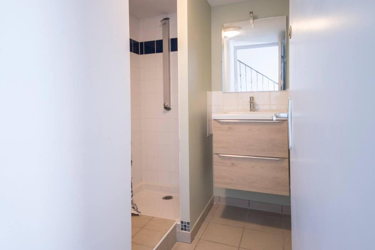 La Cahute, Appartement T2 Avec Jardin Ou Appartement Familial T6 Montauban Exterior foto